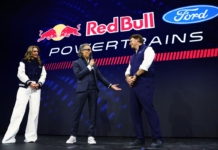 Presentazione livrea Red Bull 2026, Detroit: Laurent Mekies e l