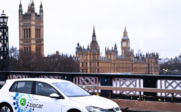 Regno Unito, a differenza di Usa e Canada è andato in crisi il car-sharing Zipcar
