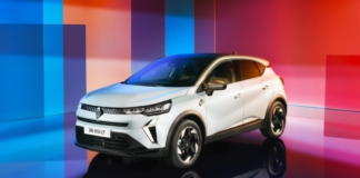 Renault Captur Eco-G 120, fino a 1.400 km di autonomia complessiva
