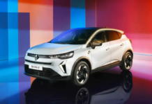 Renault Captur, nuovo motore GPL da 120 CV Renault Captur