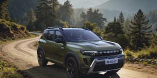 Renault Duster India