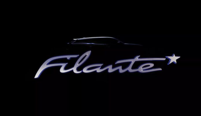 Renault Filante, el modelo con el que la marca francesa Renault Filante, el modelo con el que la marca francesa quiere dar el salto al segmento premium…