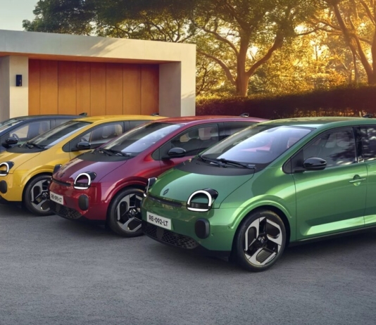 Renault Twingo E-Tech Electric, un 2026 tra debutti e mobilità urbana