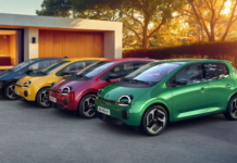 Renault Twingo E-Tech electric Gears up for a Busy 2026