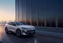 Renault presenta Filante, il crossover per il mercato internazionale