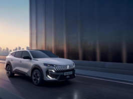 Renault presenta Filante, il crossover per il mercato internazionale