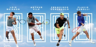 Renault rafforza l'impegno nel tennis, ecco quattro nuovi ambasciatori