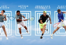 Renault steps up its commitment to tennis with Give Me 5 and its four new ambassadors
