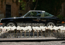 voitures anciennes Rétromobile