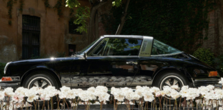 voitures anciennes Rétromobile