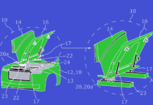 Rolls-Royce pensa al ritorno del cofano motore con cerniera longitudinale