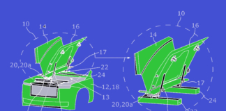 Rolls-Royce pensa al ritorno del cofano motore con cerniera longitudinale