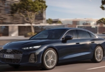 Rollt ab Werk auf Continental-Reifen: Der neue Audi A6