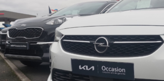 Autobiz stock voitures d