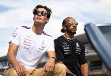 Russell: “From Hamilton I learned the ability to keep team morale high in difficult times”
