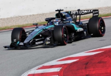 Andrea Kimi Antonelli Mercedes