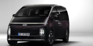 STARIA Electric and IONIQ3 from Hyundai in Brussels
