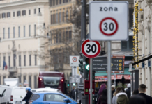 Salvini, limite 30Km/h guerra ideologica contro auto, no Salvini, limite 30Km/h guerra ideologica contro auto, no