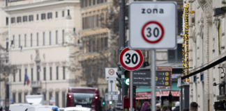 Salvini, limite 30Km/h guerra ideologica contro auto, no