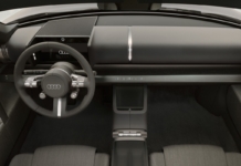 Schermi sempre più grandi, Audi cambia idea Audi Concept C