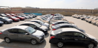 Sempre più automobili assemblate in Egitto, esportazioni a 1,27 miliardi di dollari