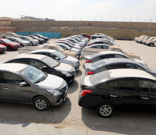 Sempre più automobili assemblate in Egitto, esportazioni a 1,27 miliardi di dollari
