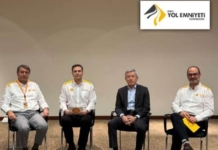 Shell Türkiye’s efforts to increase road safety awareness with its Vision Zero vision… Shell Türkiye's efforts to increase road safety awareness with its Vision Zero vision…