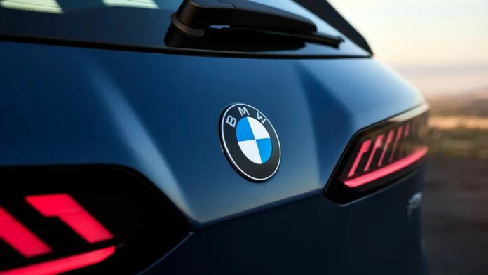 Shock for those who say they can fix the car themselves: BMW blocks 'screws with logo'
