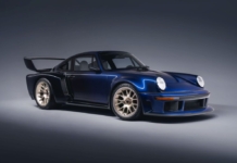 Singer Presents “Sorcerer” First Porsche 911 Reimagined For Its Owner Through DLS Turbo Services