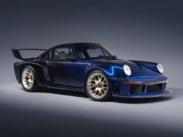 Singer Presents “Sorcerer” First Porsche 911 Reimagined For Its Owner Through DLS Turbo Services