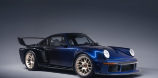 Singer Presents “Sorcerer” First Porsche 911 Reimagined For Its Owner Through DLS Turbo Services