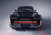 Singer ha creado el 911 que Porsche no se atrevió a fabricar