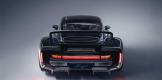 Singer ha creado el 911 que Porsche no se atrevió a fabricar