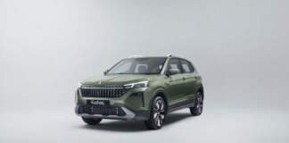 Škoda Auto unveils updated Kushaq in India
