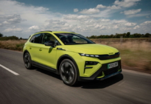 Škoda UK outperforms the market as it posts record-breaking figures for 2025