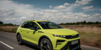 Škoda UK outperforms the market as it posts record-breaking figures for 2025