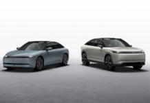 Sony Honda Mobility presenta al CES 2026 il prototipo Afeela 2026 Sony Honda Mobility presenta al CES 2026 il prototipo Afeela 2026
