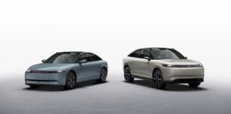 Sony Honda Mobility presenta al CES 2026 il prototipo Afeela 2026