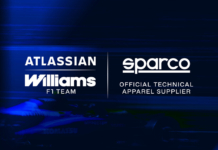 Sparco punta a 200 milioni di ricavi, Williams terzo partner in F1