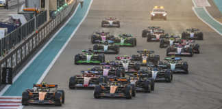 Gli orari TV del gran finale di Abu Dhabi