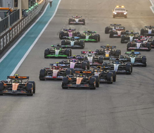 Gli orari TV del gran finale di Abu Dhabi