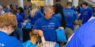 Stellantis Philanthropy International Education Day
