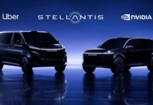 Guida autonoma Stellantis