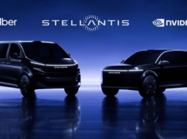 Guida autonoma Stellantis