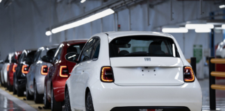 Fiat 500 Hybrid