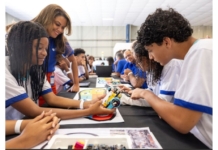 Stellantis,130 progetti educativi con un impatto su 2 milioni di studenti Stellantis,130 progetti educativi con un impatto su 2 milioni di studenti