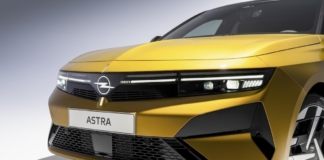 Sulle nuove Opel Astra gli Intelli-Lux HD con 50.000 elementi