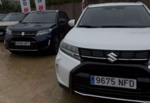 Suzuki Swift y Vitara protagonistas del Litros x Kilos 2026: cuando gastar menos gasolina significa llenar más despensas Suzuki Swift y Vitara protagonistas del Litros x Kilos 2026: cuando gastar menos gasolina significa llenar más despensas