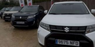 Suzuki Swift y Vitara protagonistas del Litros x Kilos 2026: cuando gastar menos gasolina significa llenar más despensas