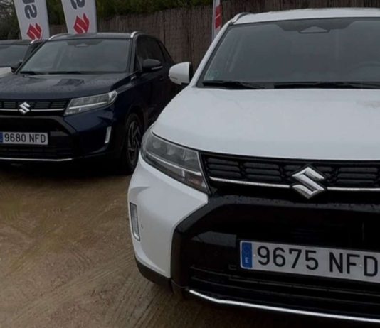 Suzuki Swift y Vitara protagonistas del Litros x Kilos 2026: cuando gastar menos gasolina significa llenar más despensas